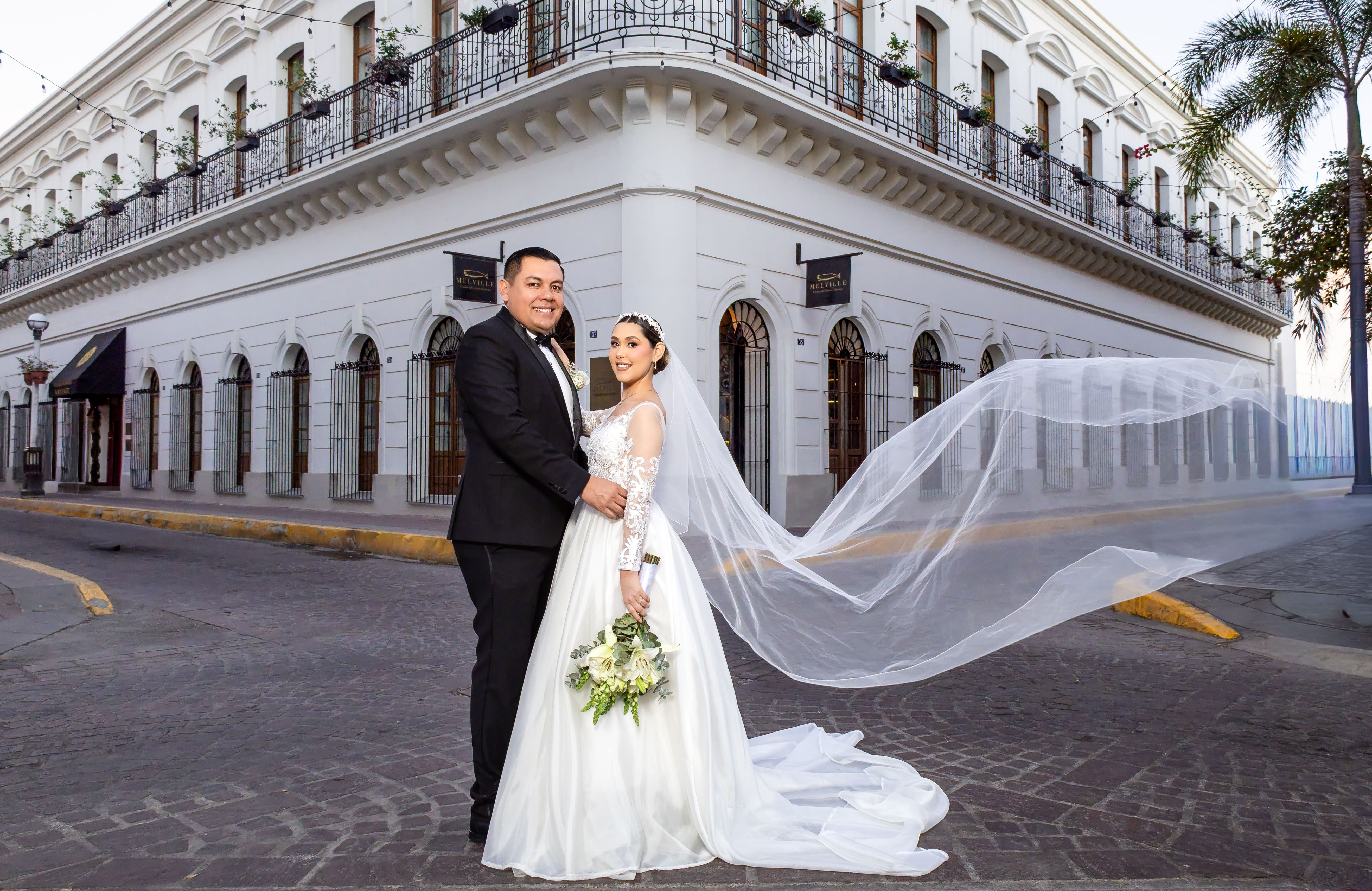 Sesión de novios